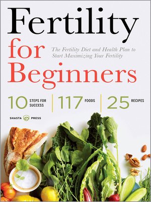 cover image of Fertility for Beginners